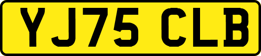 YJ75CLB