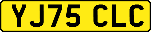 YJ75CLC