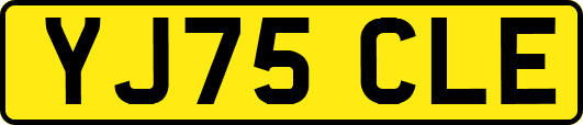 YJ75CLE