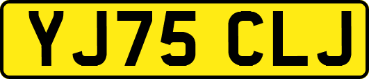 YJ75CLJ