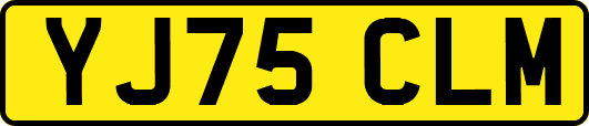 YJ75CLM