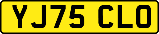 YJ75CLO