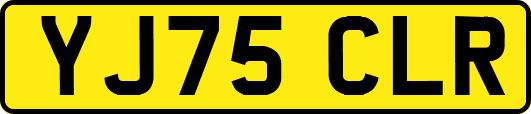YJ75CLR