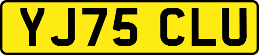 YJ75CLU