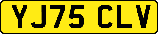 YJ75CLV