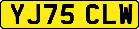 YJ75CLW