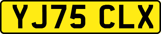 YJ75CLX