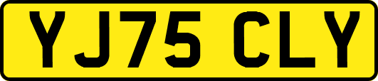 YJ75CLY
