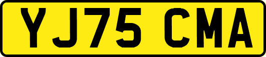 YJ75CMA