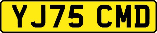 YJ75CMD
