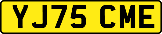 YJ75CME