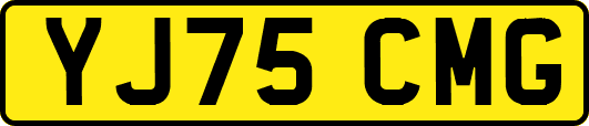 YJ75CMG