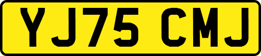 YJ75CMJ