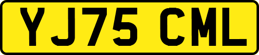 YJ75CML