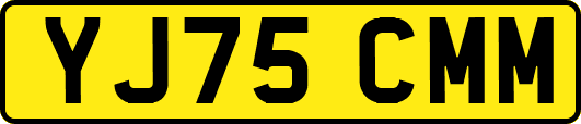 YJ75CMM