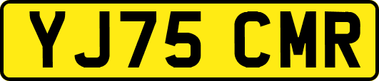 YJ75CMR