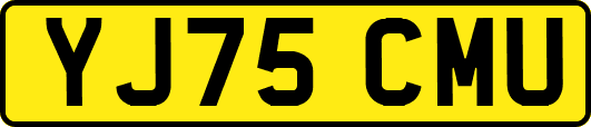 YJ75CMU