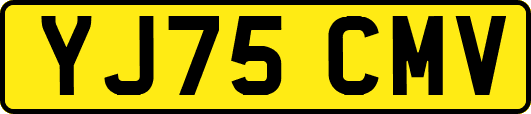 YJ75CMV