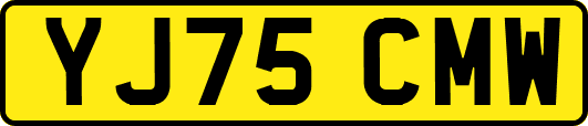 YJ75CMW