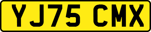 YJ75CMX