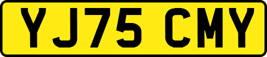 YJ75CMY