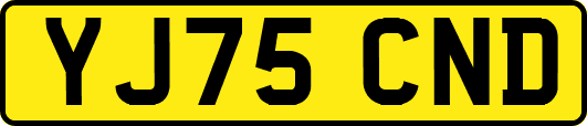 YJ75CND