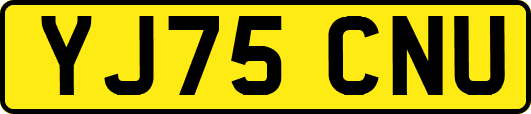 YJ75CNU