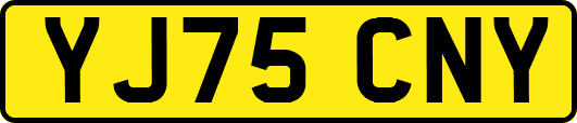 YJ75CNY
