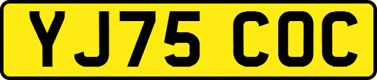 YJ75COC