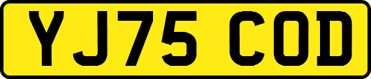 YJ75COD