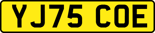 YJ75COE