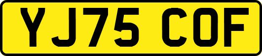 YJ75COF