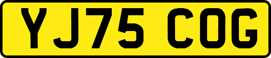 YJ75COG