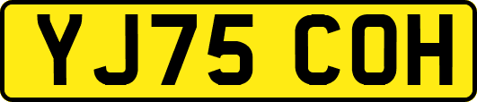 YJ75COH