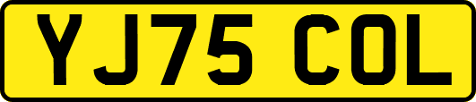 YJ75COL