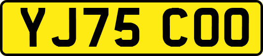 YJ75COO