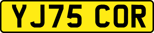 YJ75COR