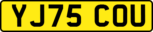 YJ75COU