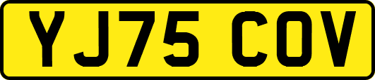 YJ75COV