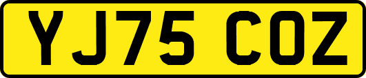 YJ75COZ