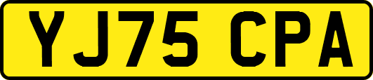 YJ75CPA