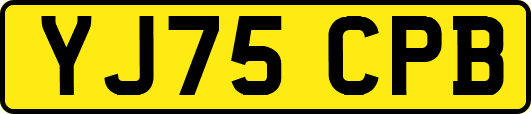 YJ75CPB