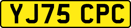 YJ75CPC