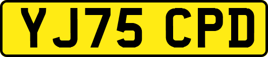 YJ75CPD