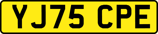 YJ75CPE