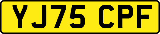 YJ75CPF