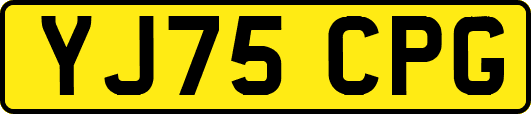YJ75CPG