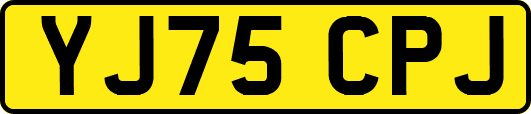 YJ75CPJ