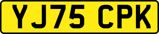 YJ75CPK