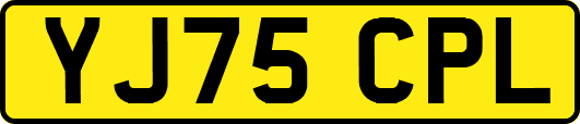 YJ75CPL